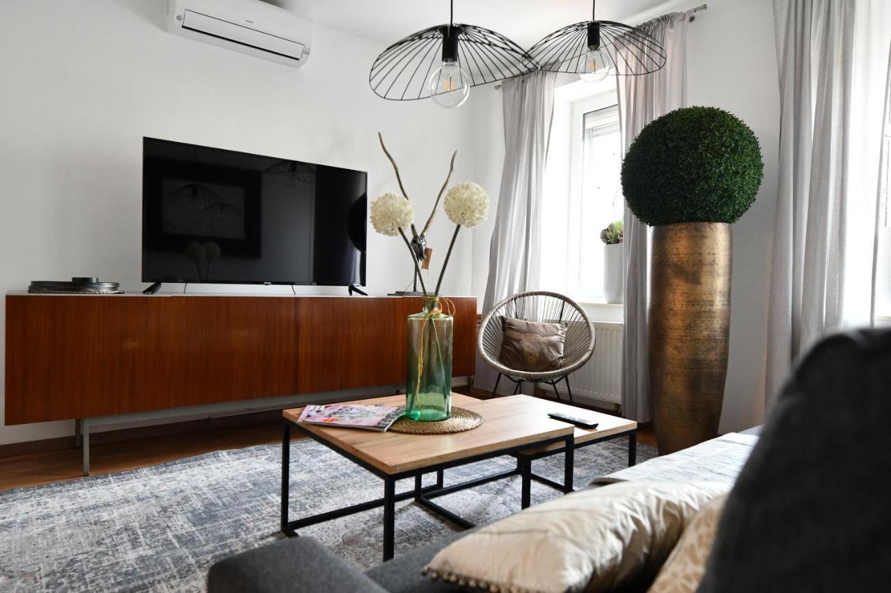 Heimat Floral Ferienhaus Wadgassen Εξωτερικό φωτογραφία