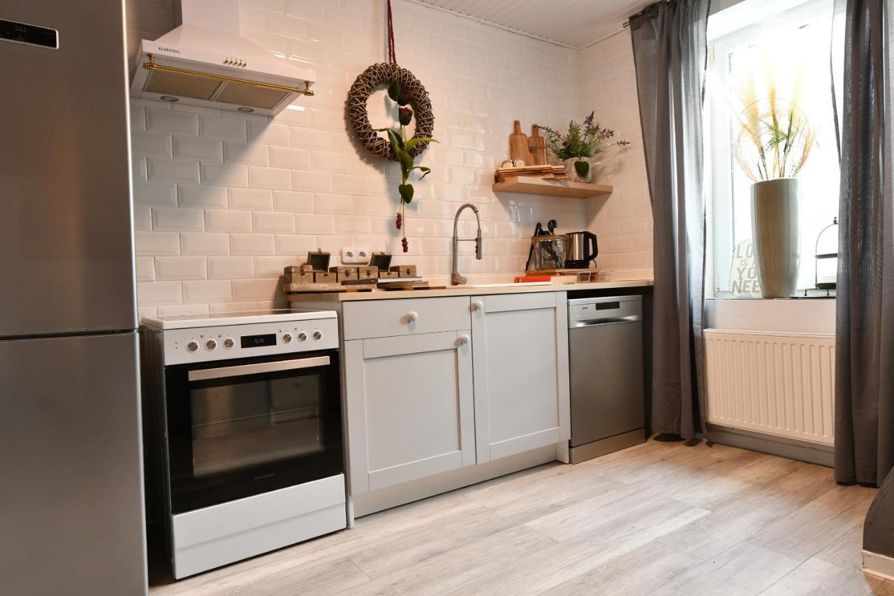 Heimat Floral Ferienhaus Wadgassen Εξωτερικό φωτογραφία