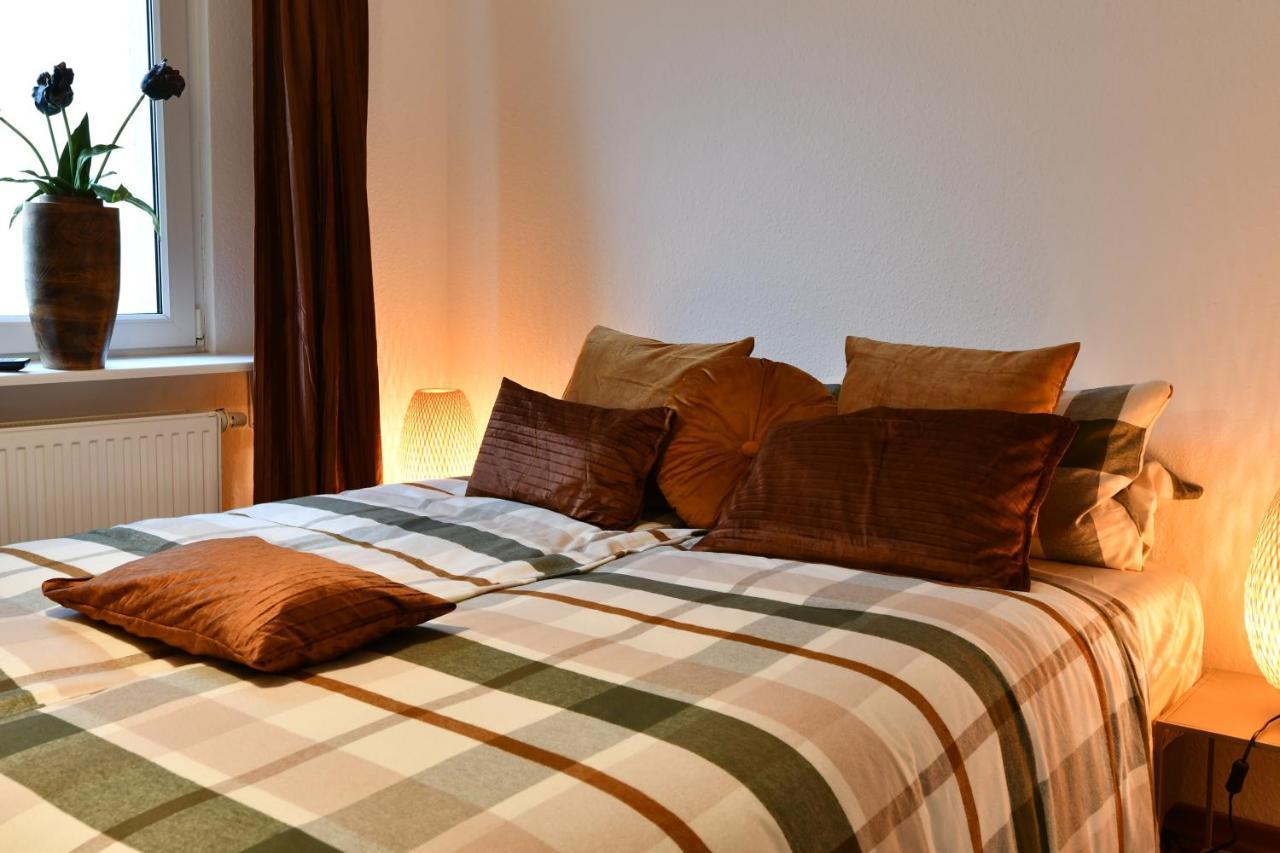 Heimat Floral Ferienhaus Wadgassen Εξωτερικό φωτογραφία