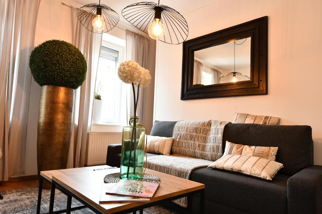 Heimat Floral Ferienhaus Wadgassen Εξωτερικό φωτογραφία