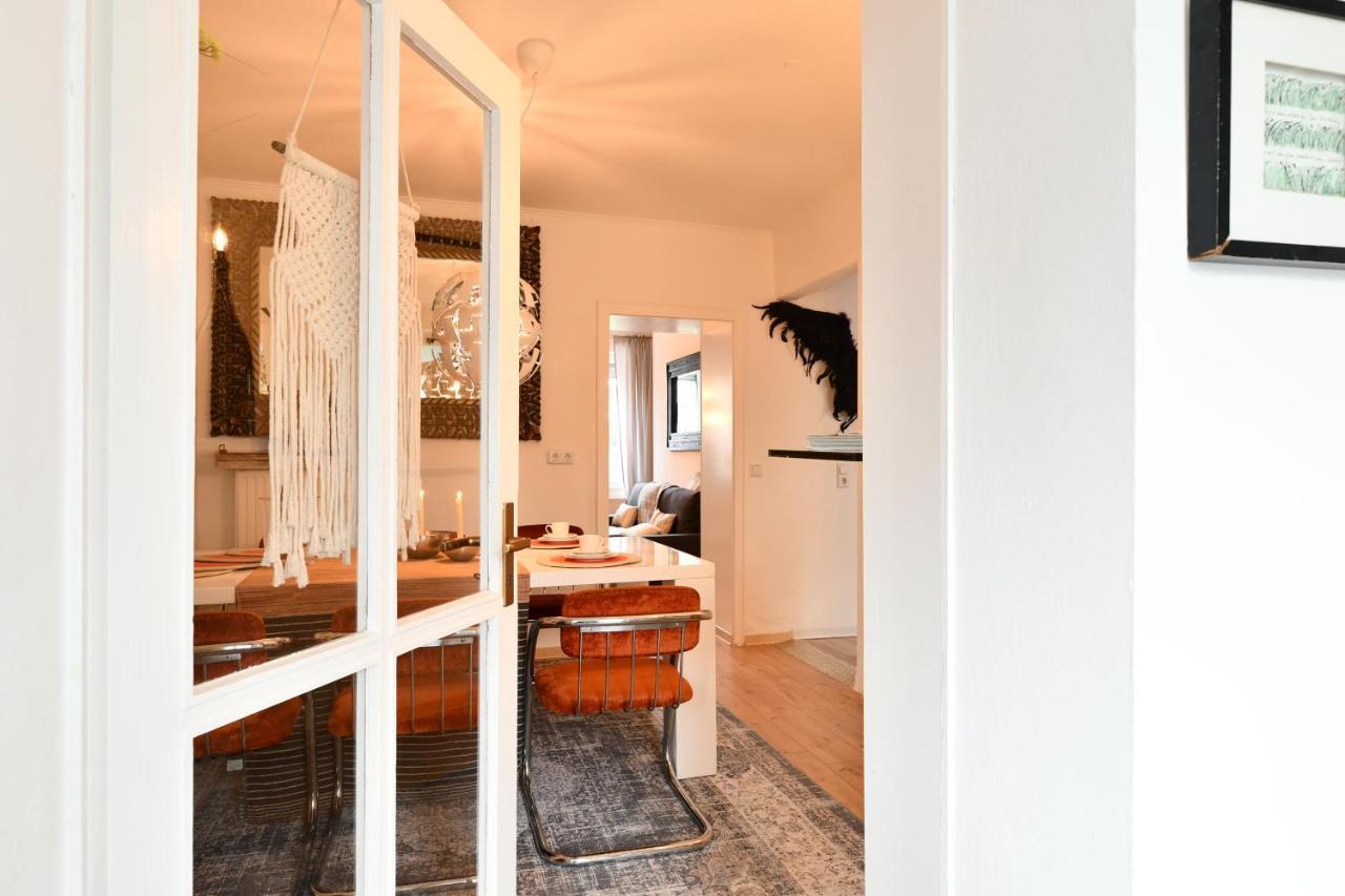 Heimat Floral Ferienhaus Wadgassen Εξωτερικό φωτογραφία