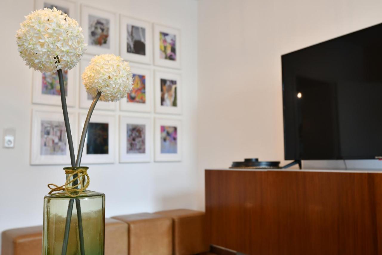 Heimat Floral Ferienhaus Wadgassen Εξωτερικό φωτογραφία