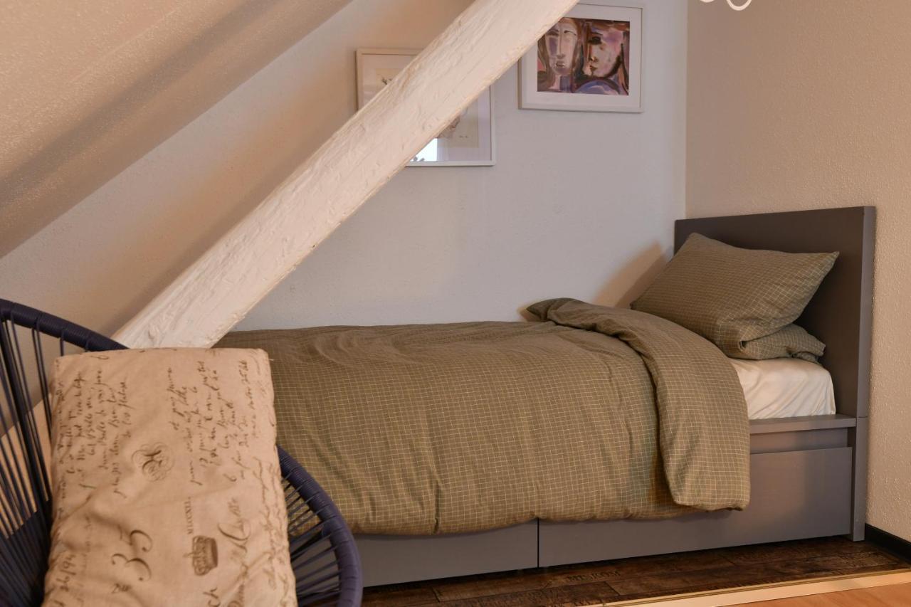 Heimat Floral Ferienhaus Wadgassen Εξωτερικό φωτογραφία