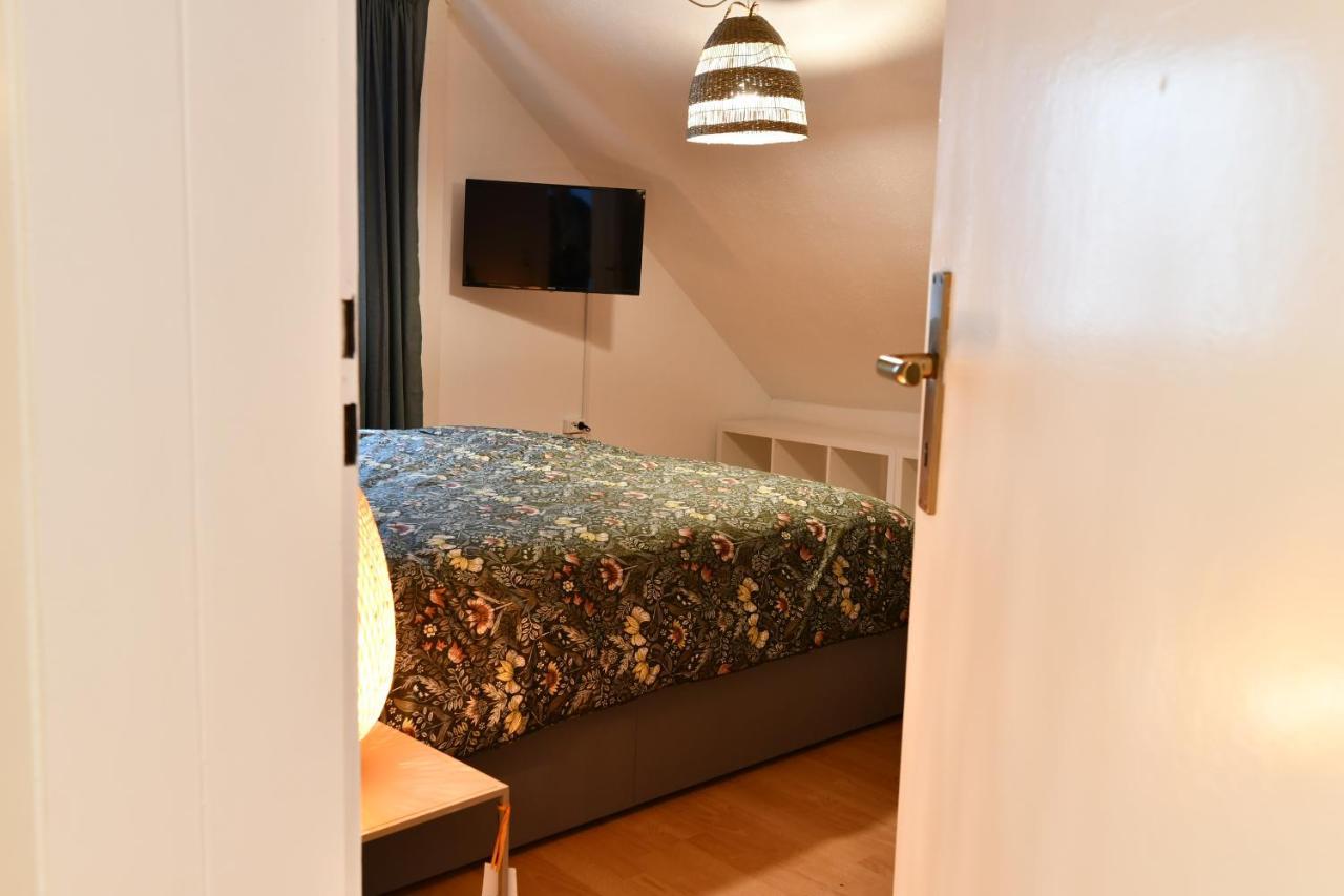 Heimat Floral Ferienhaus Wadgassen Εξωτερικό φωτογραφία