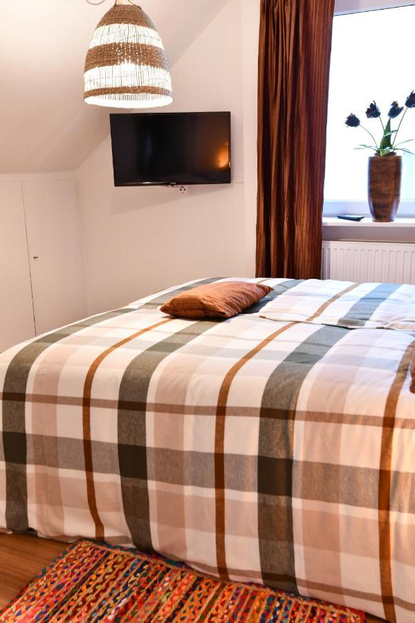 Heimat Floral Ferienhaus Wadgassen Εξωτερικό φωτογραφία