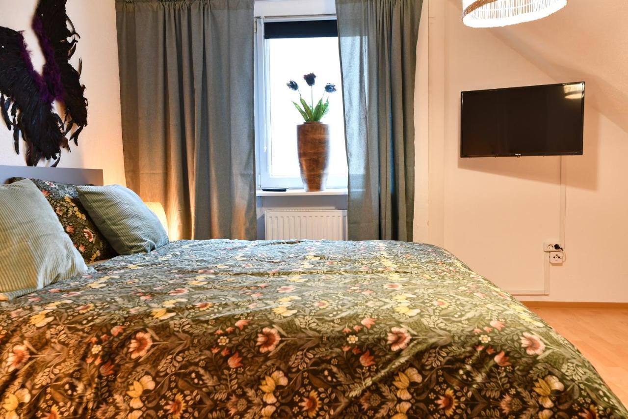 Heimat Floral Ferienhaus Wadgassen Εξωτερικό φωτογραφία