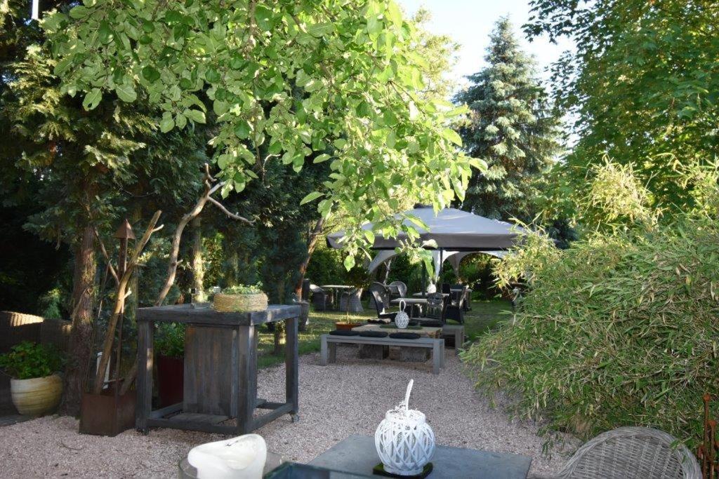 Heimat Floral Ferienhaus Wadgassen Εξωτερικό φωτογραφία