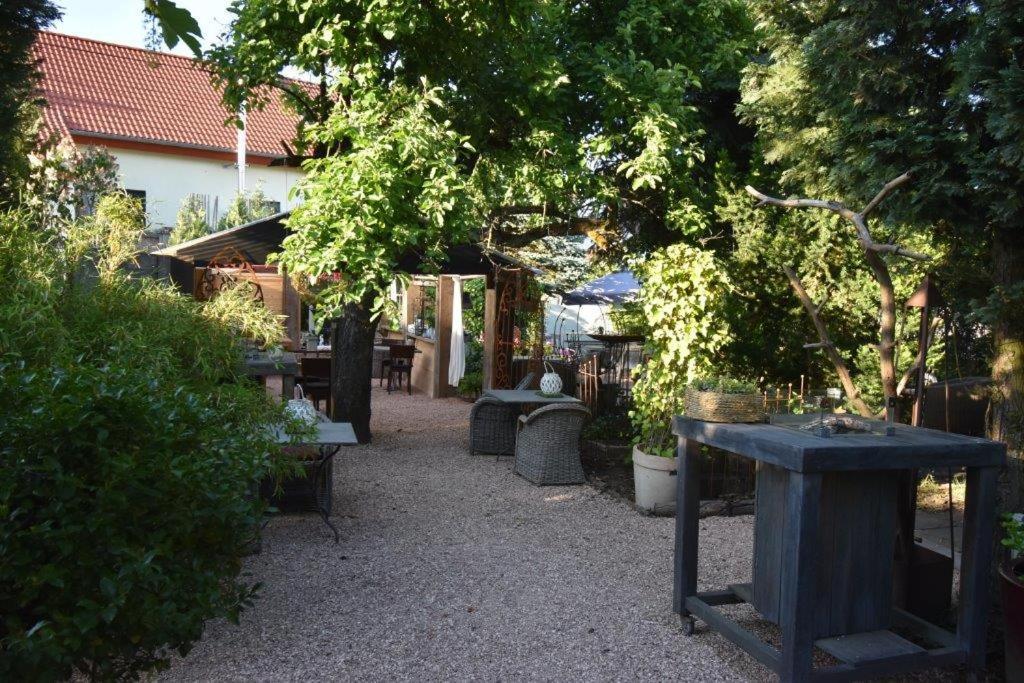 Heimat Floral Ferienhaus Wadgassen Εξωτερικό φωτογραφία