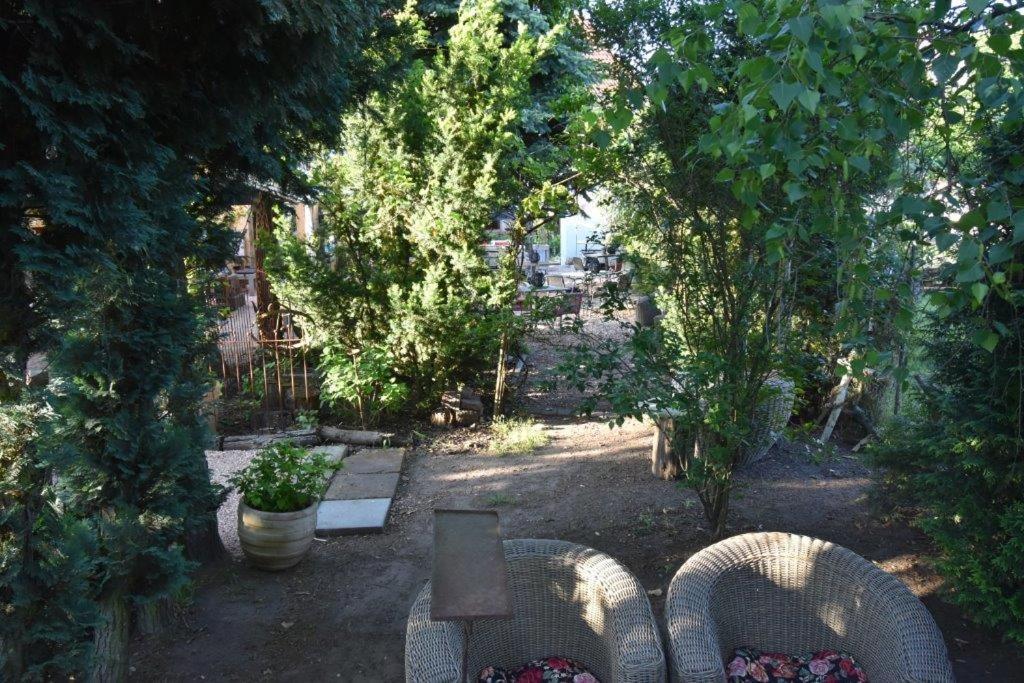 Heimat Floral Ferienhaus Wadgassen Εξωτερικό φωτογραφία