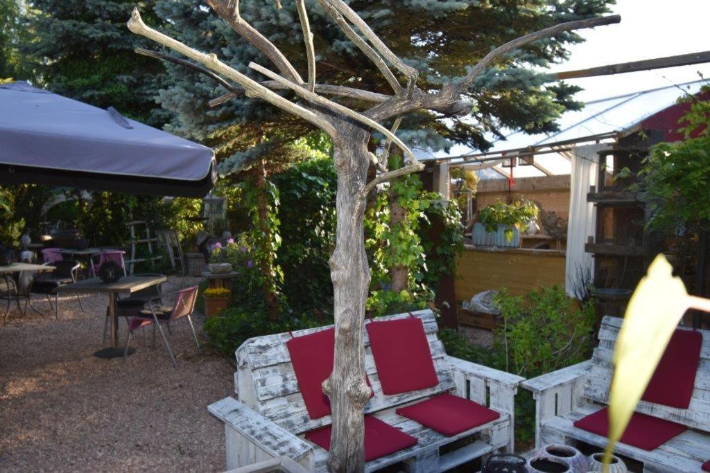 Heimat Floral Ferienhaus Wadgassen Εξωτερικό φωτογραφία